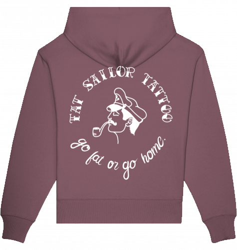 Fat Sailor Oversized Hoodie