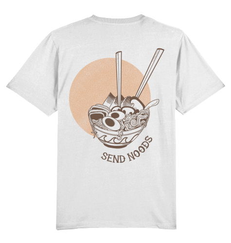 Send Noods Classic Fit T-Shirt