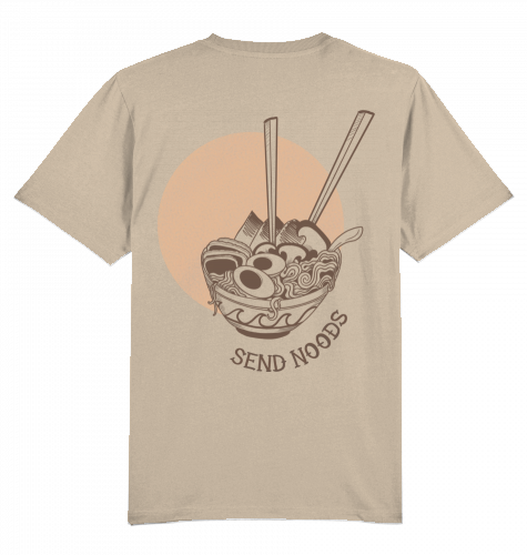 Send Noods Classic Fit T-Shirt