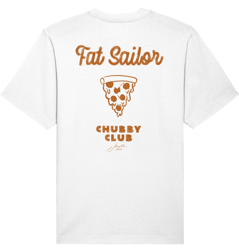 Chubby Club Oversized T-Shirt