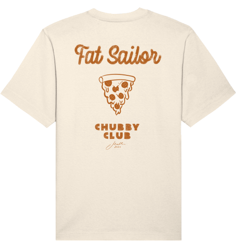 Chubby Club Oversized T-Shirt