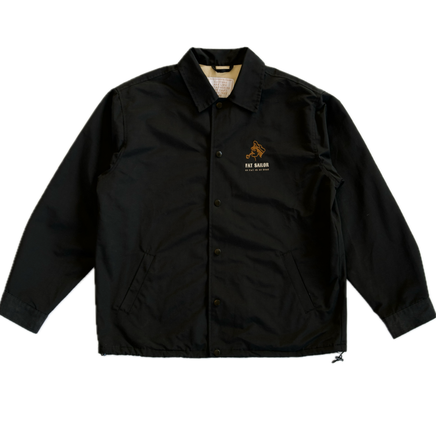 Limited Fat Sailor Worker Jacket # 1