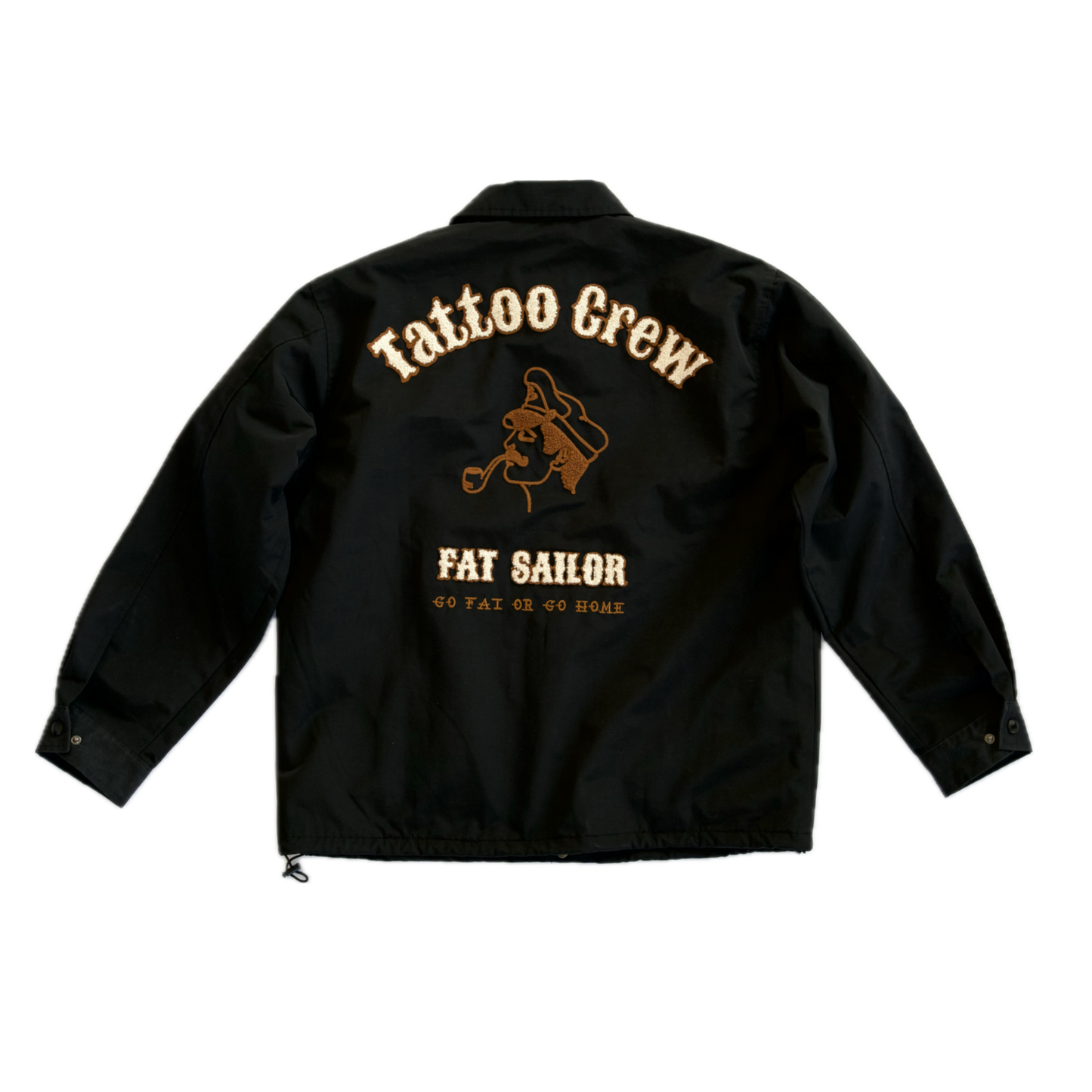 Limited Fat Sailor Worker Jacket # 1