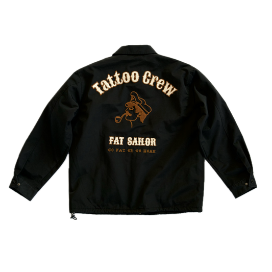 Limited Fat Sailor Worker Jacket # 1