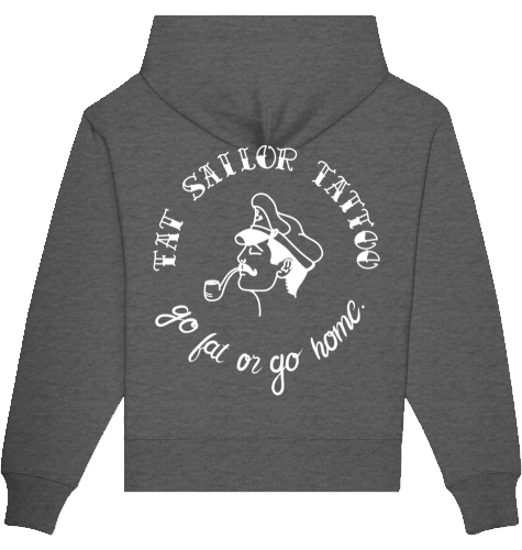 Fat Sailor Oversized Hoodie