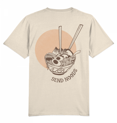 Send Noods Classic Fit T-Shirt