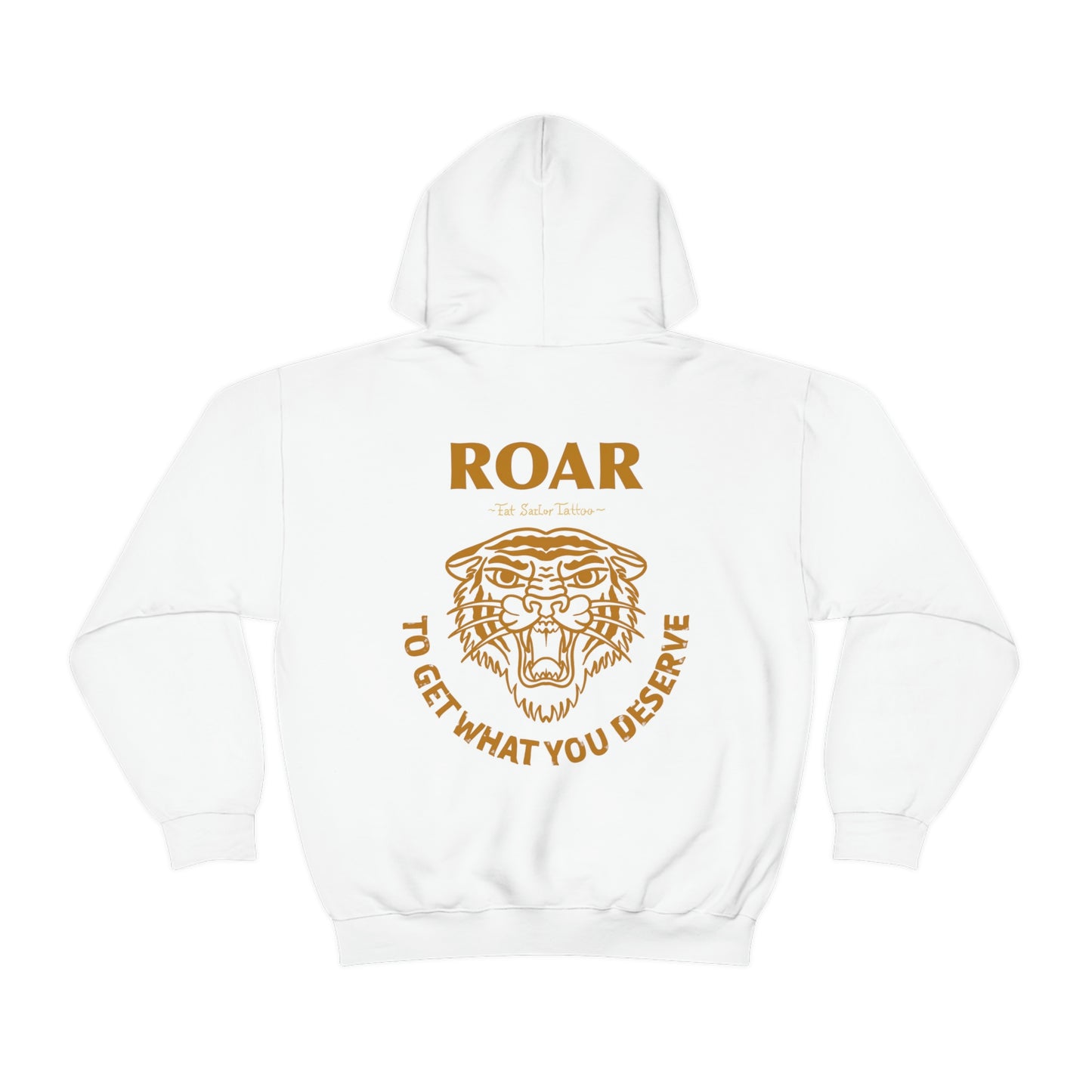 RAOR Hoodie Boxer Fit