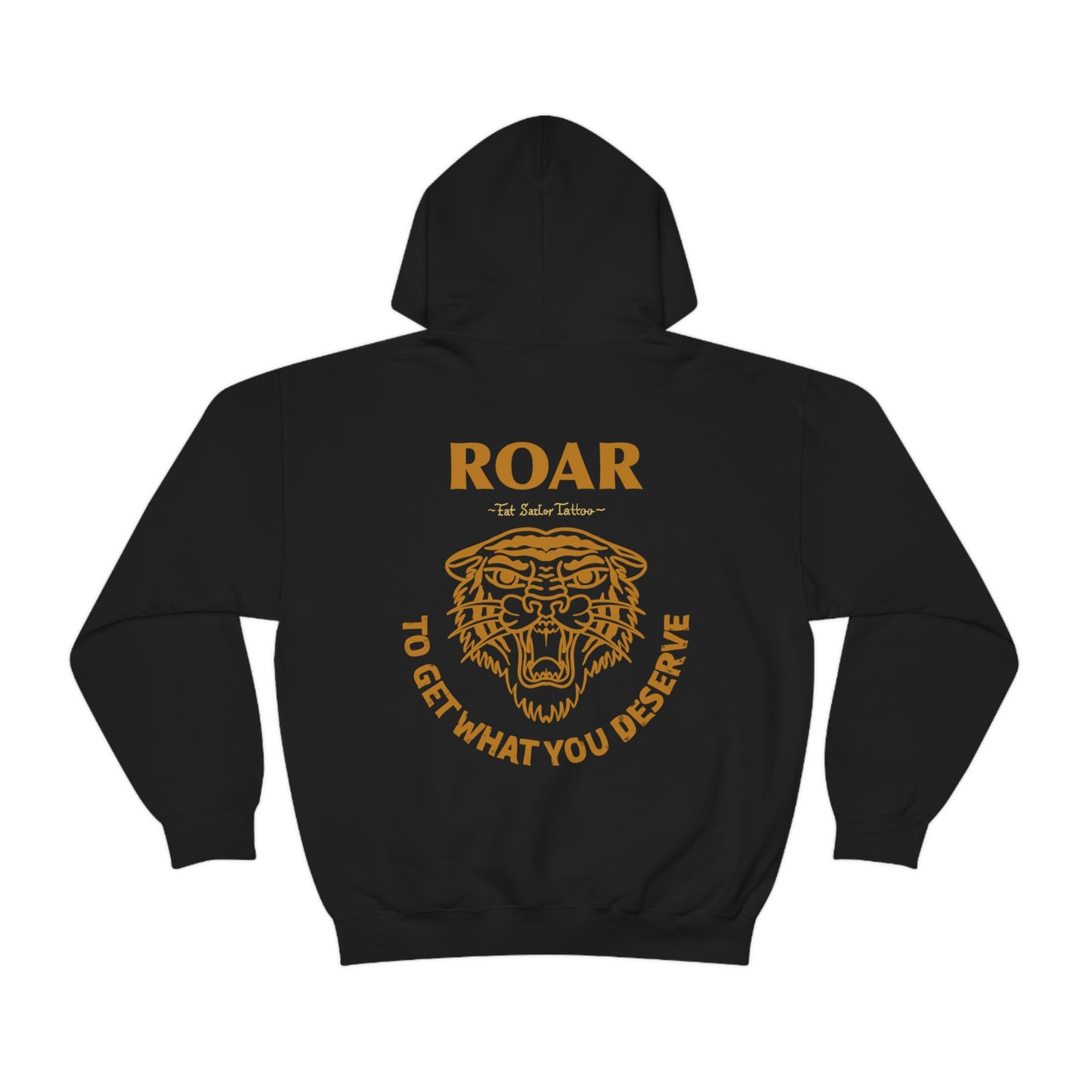 RAOR Hoodie Boxer Fit