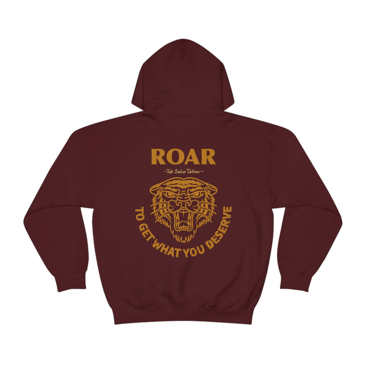 RAOR Hoodie Boxer Fit