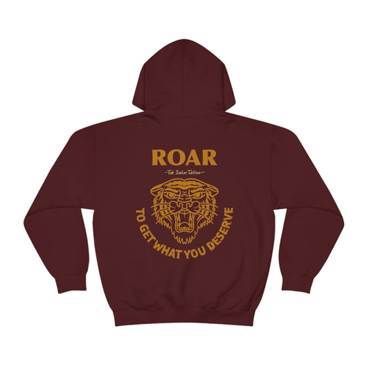 RAOR Hoodie Boxer Fit